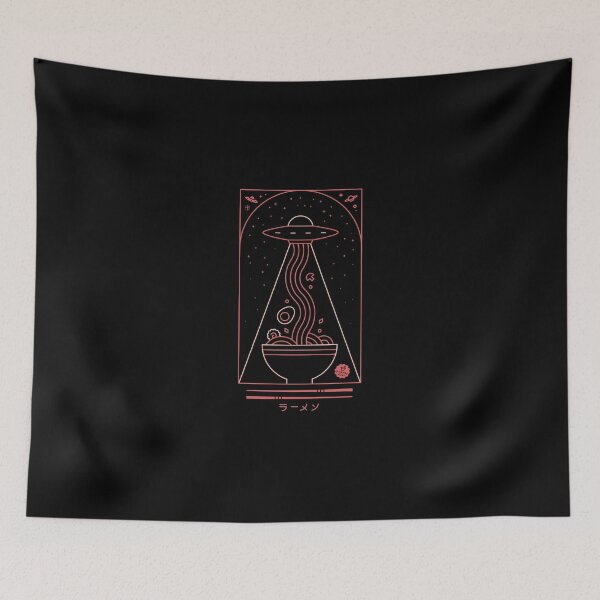 Item preview, Ramen Takeout Racerback Tank Top designed and sold by CravenStore99.