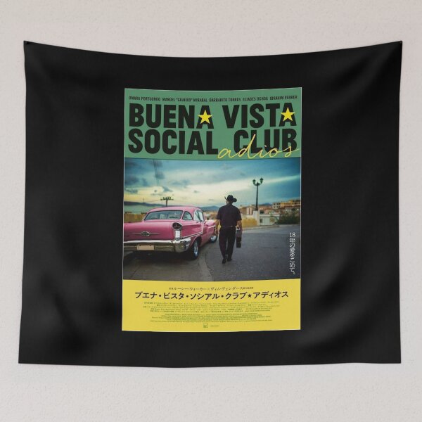 Item preview, Buena-Vista-Social-Club designed and sold by BrendaWess46.