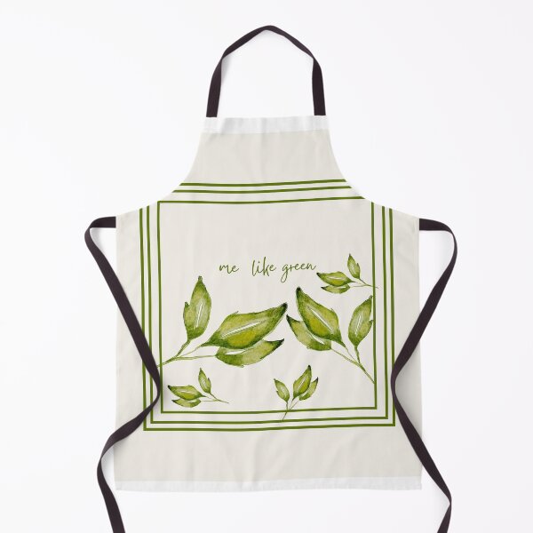 Item preview, me like green plants designed and sold by mapacs100.