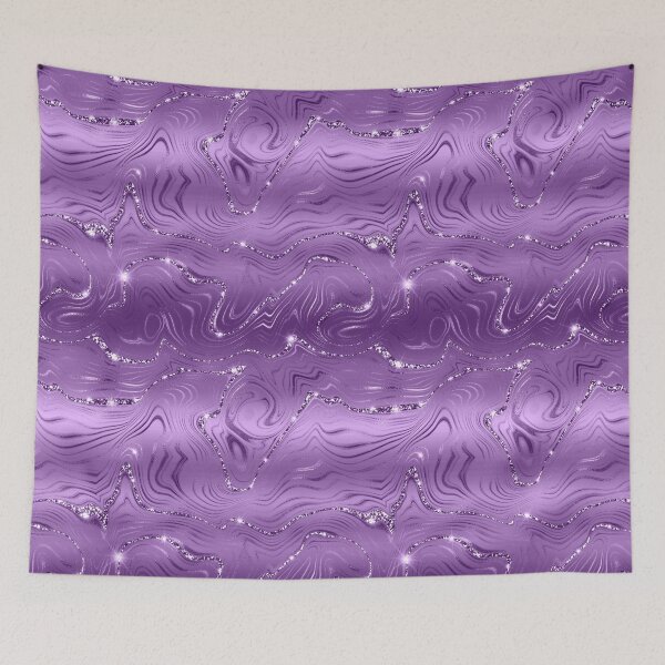 Item preview,  Luxury Purple 16 designed and sold by TrendyGlitter.