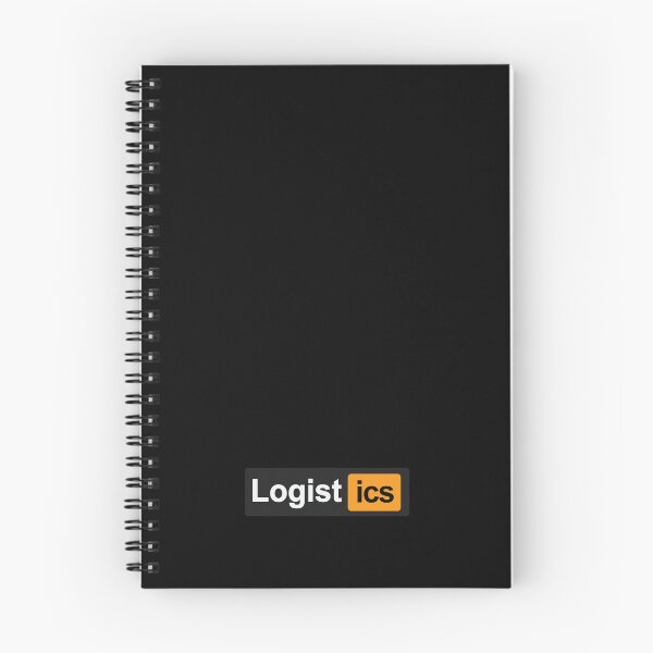 Item preview, Logistics designed and sold by orlumbuspirate.