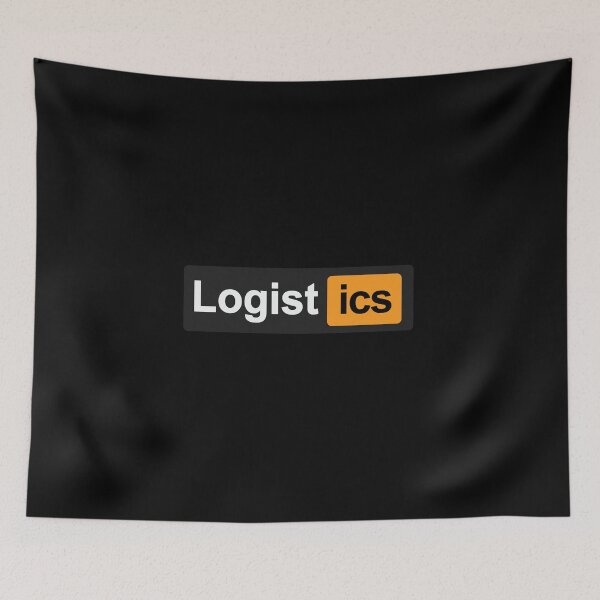 Item preview, Logistics designed and sold by orlumbuspirate.