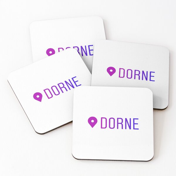 Item preview, Instagram Location Sticker of Dorne designed and sold by BubbleManShop.
