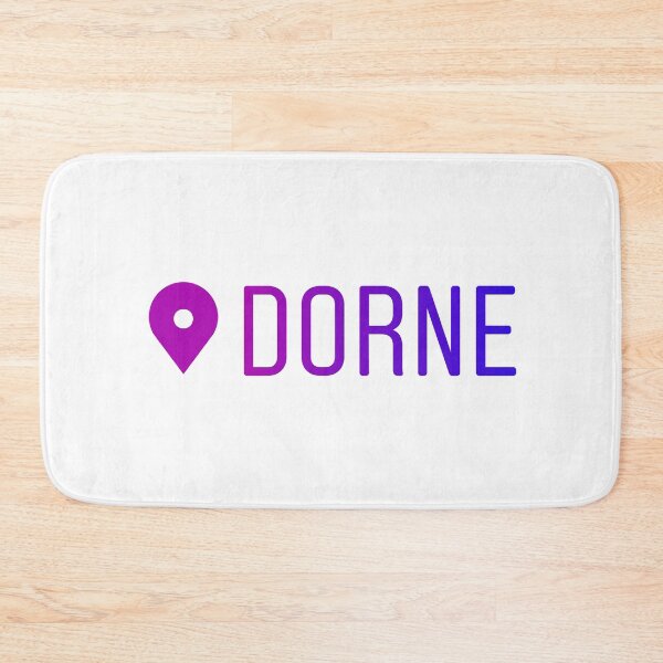 Item preview, Instagram Location Sticker of Dorne designed and sold by BubbleManShop.