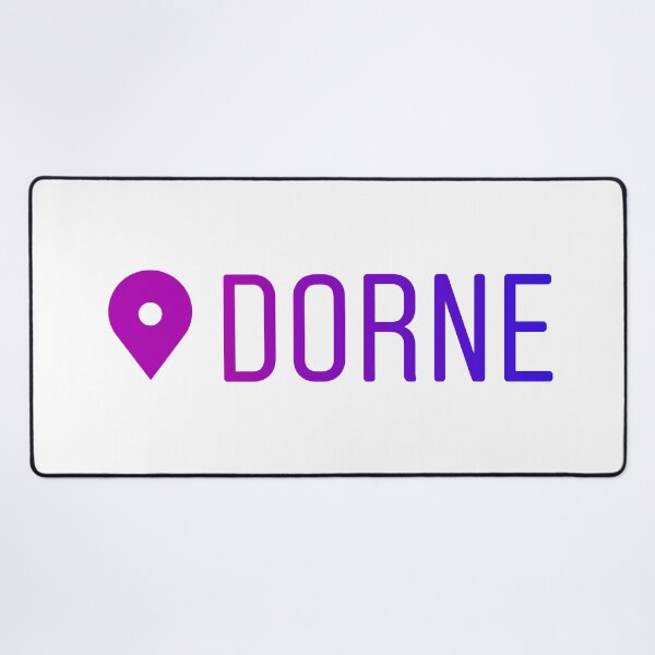 Item preview, Instagram Location Sticker of Dorne designed and sold by BubbleManShop.