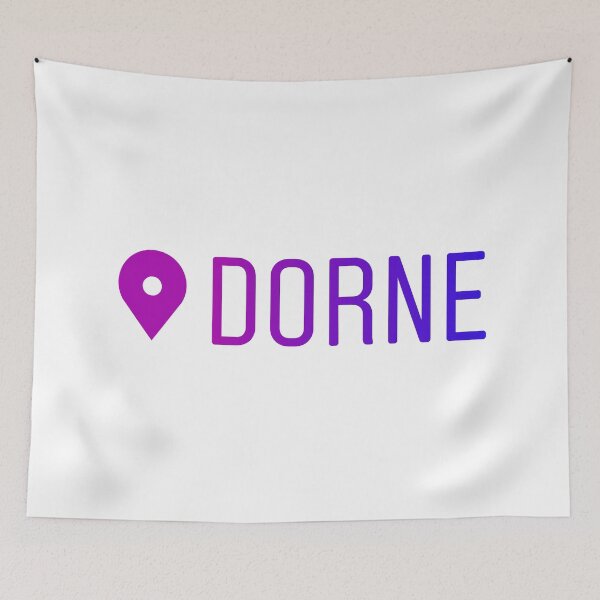 Item preview, Instagram Location Sticker of Dorne designed and sold by BubbleManShop.