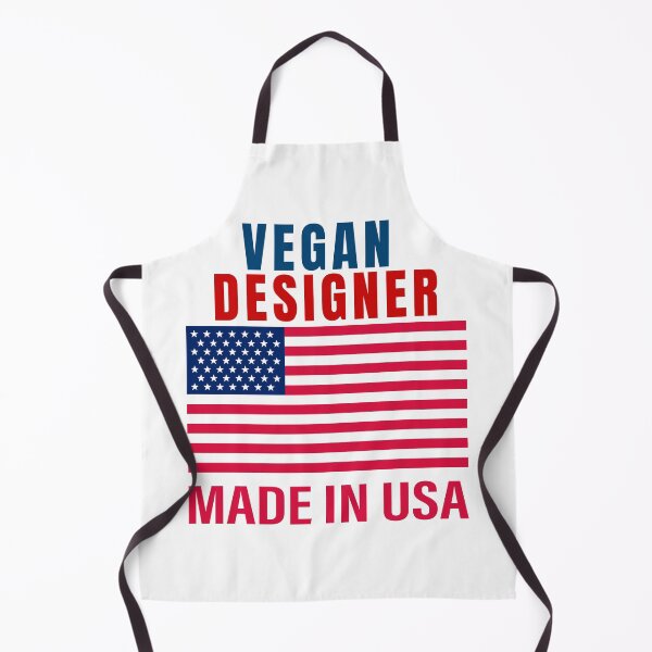 Item preview, Vegan Designer Made In USA designed and sold by Quirky Dez.