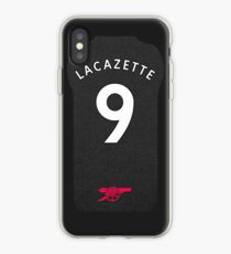 Lacazette Arsenal Third Phone Case iPhone Case