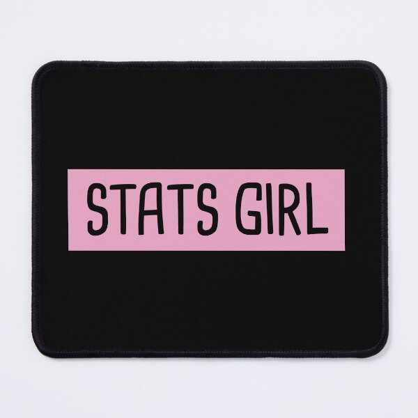Item preview, Stats Girl designed and sold by orlumbuspirate.