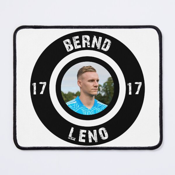 Item preview, Bernd Leno designed and sold by Truefans.