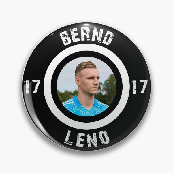 Item preview, Bernd Leno designed and sold by Truefans.