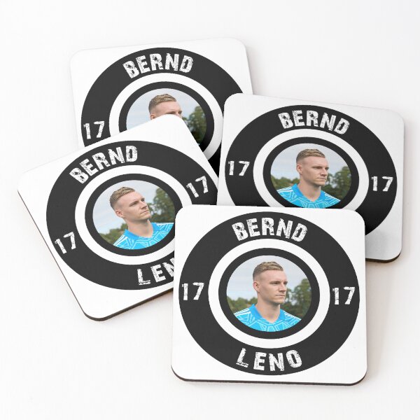 Item preview, Bernd Leno designed and sold by Truefans.