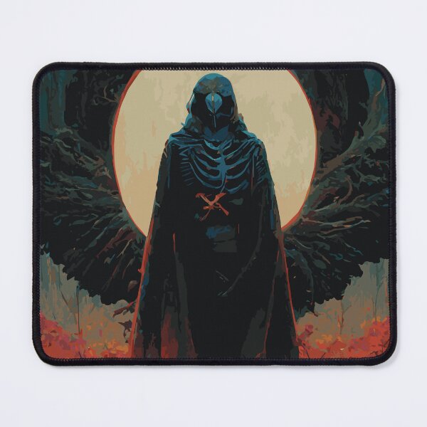 Item preview, The Angel of Death designed and sold by Me2ji.