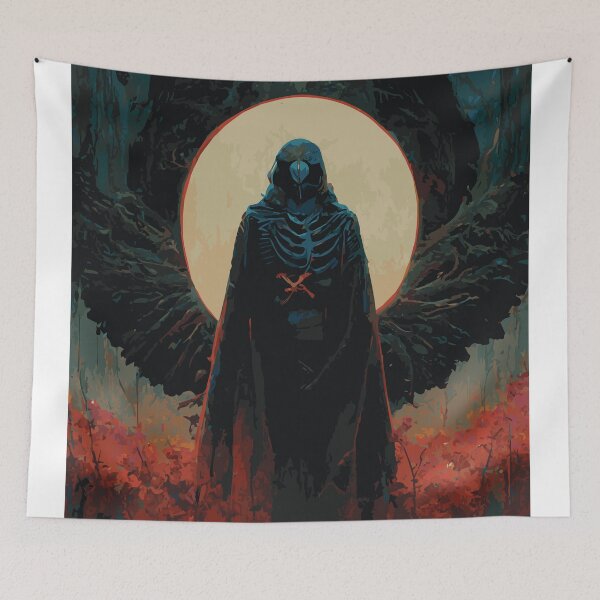 Item preview, The Angel of Death designed and sold by Me2ji.