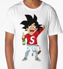 little goku Long T-Shirt