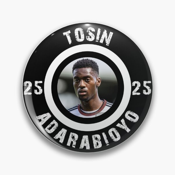 Item preview, Tosin Adarabioyo designed and sold by Truefans.