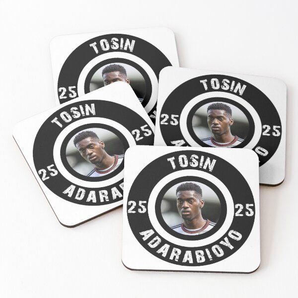 Item preview, Tosin Adarabioyo designed and sold by Truefans.