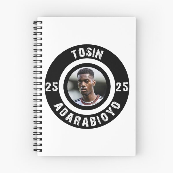 Item preview, Tosin Adarabioyo designed and sold by Truefans.