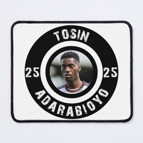 Item preview, Tosin Adarabioyo designed and sold by Truefans.
