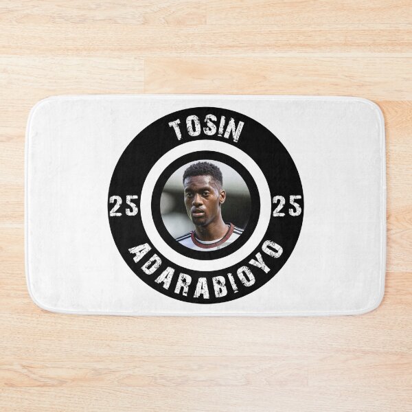 Item preview, Tosin Adarabioyo designed and sold by Truefans.