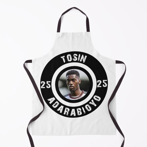 Item preview, Tosin Adarabioyo designed and sold by Truefans.