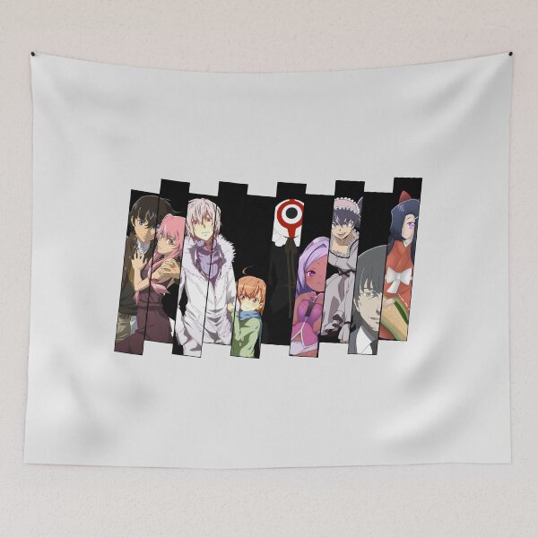 Item preview, Anime Inspired Shirt designed and sold by Nixon Robeton.