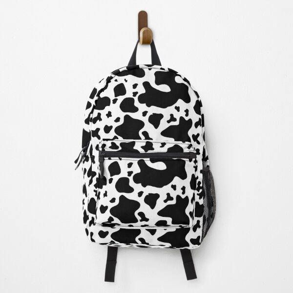 Item preview, Black and White Cow Print designed and sold by Nitram1990.