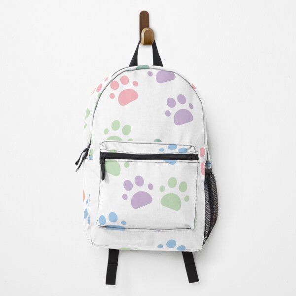 Item preview, Dog footprints in different colors designed and sold by March Rider.