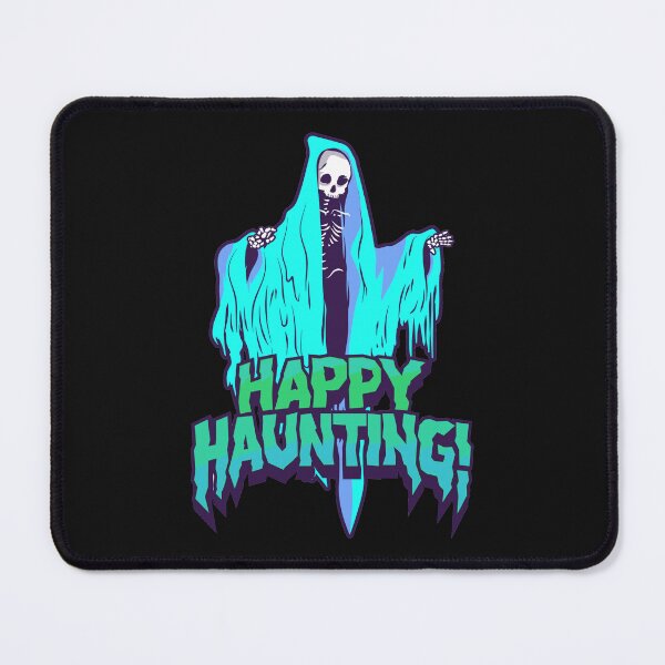 Item preview, happy halloween haunting designed and sold by MYstoreDARK99.