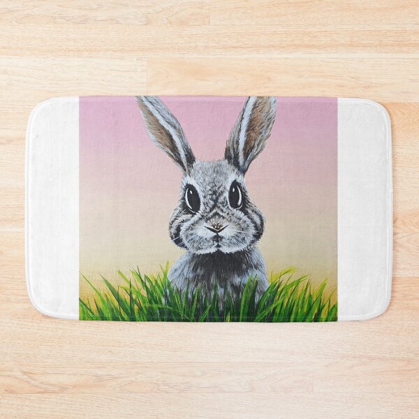 Item preview, Cute little Rabbit designed and sold by Benjamin Heffernan.