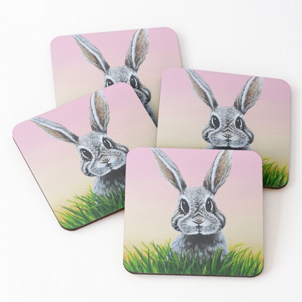 Item preview, Cute little Rabbit designed and sold by Benjamin Heffernan.