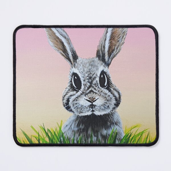 Item preview, Cute little Rabbit designed and sold by Benjamin Heffernan.