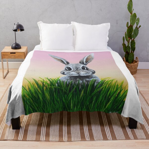 Item preview, Cute little Rabbit designed and sold by Benjamin Heffernan.