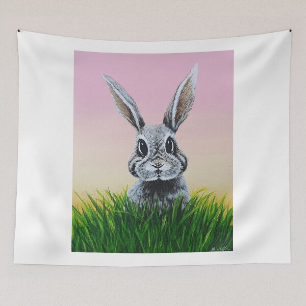 Item preview, Cute little Rabbit designed and sold by Benjamin Heffernan.