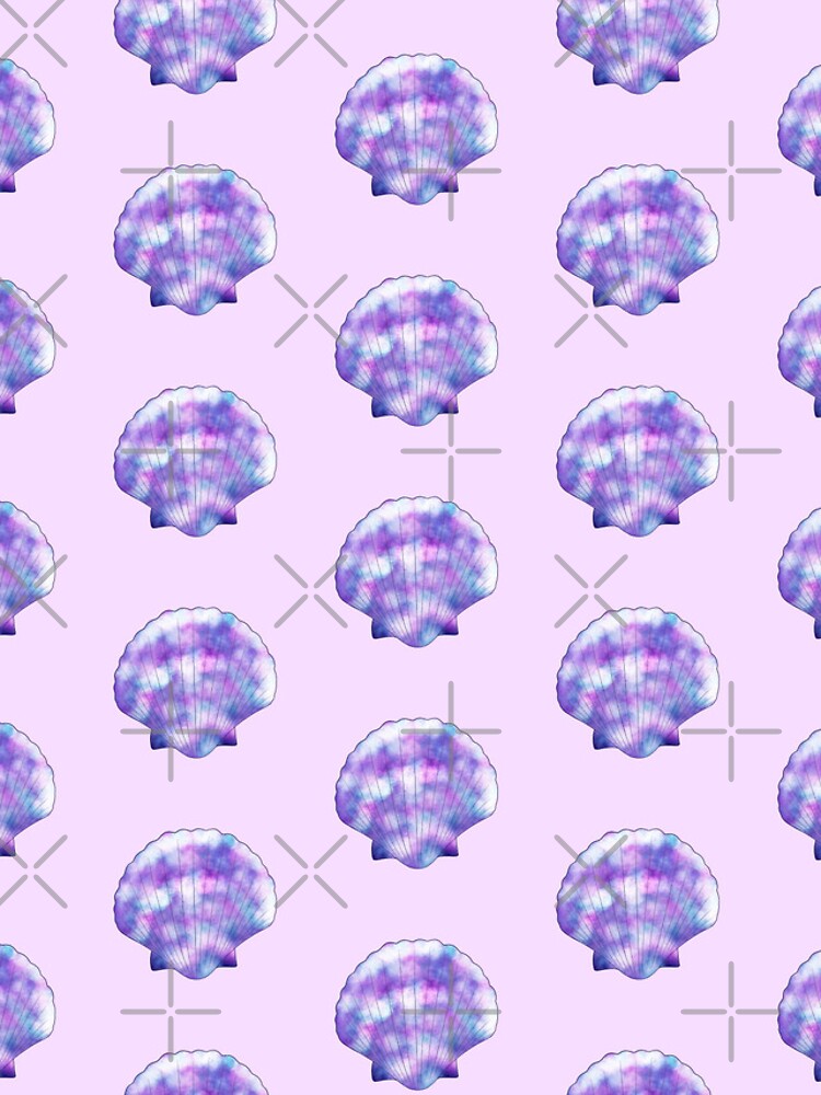 Thumbnail 4 of 4, iPhone Case, Cosmic Shell designed and sold by TheFoxyWolfShop.