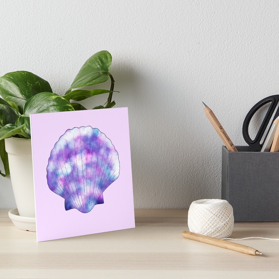 Item preview, Art Board Print designed and sold by TheFoxyWolfShop.