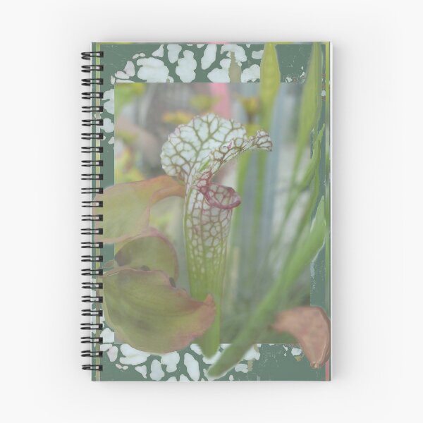Item preview, Sarracenia flava designed and sold by CamphuijsenArt.