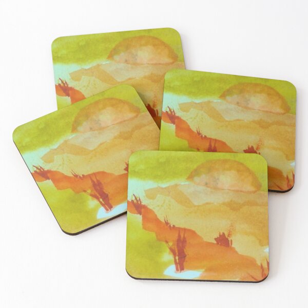 Item preview, Setting Sun designed and sold by CCWillow.