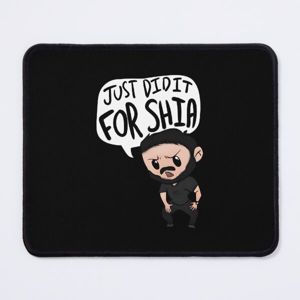 Item preview, Just Did It For Shia Classic  designed and sold by yoxslrx.