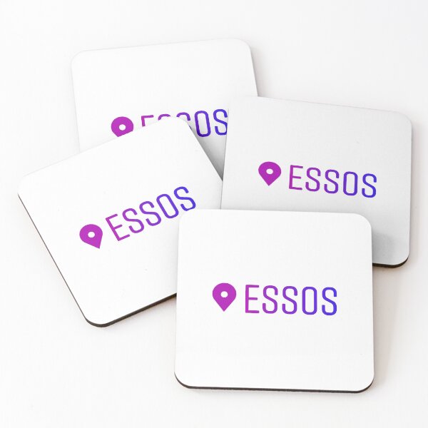 Item preview, Instagram Location Sticker of Essos designed and sold by BubbleManShop.