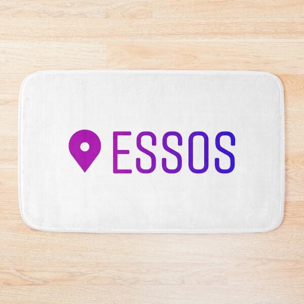 Item preview, Instagram Location Sticker of Essos designed and sold by BubbleManShop.