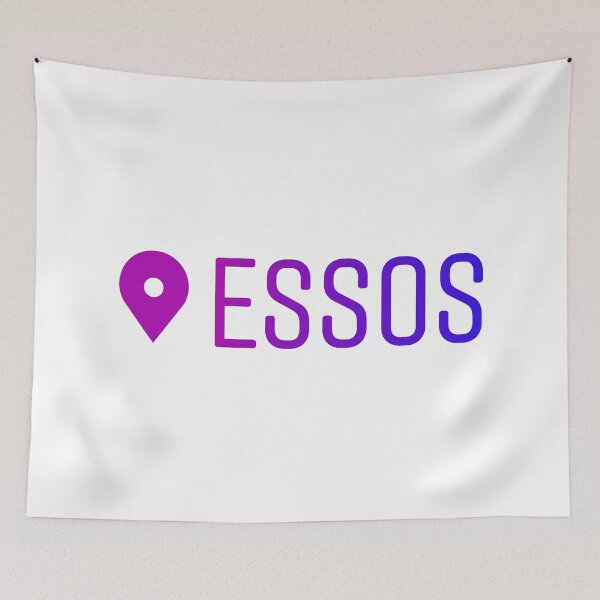 Item preview, Instagram Location Sticker of Essos designed and sold by BubbleManShop.