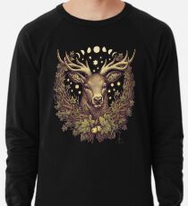 CERNUNNOS STAG Leichter Pullover