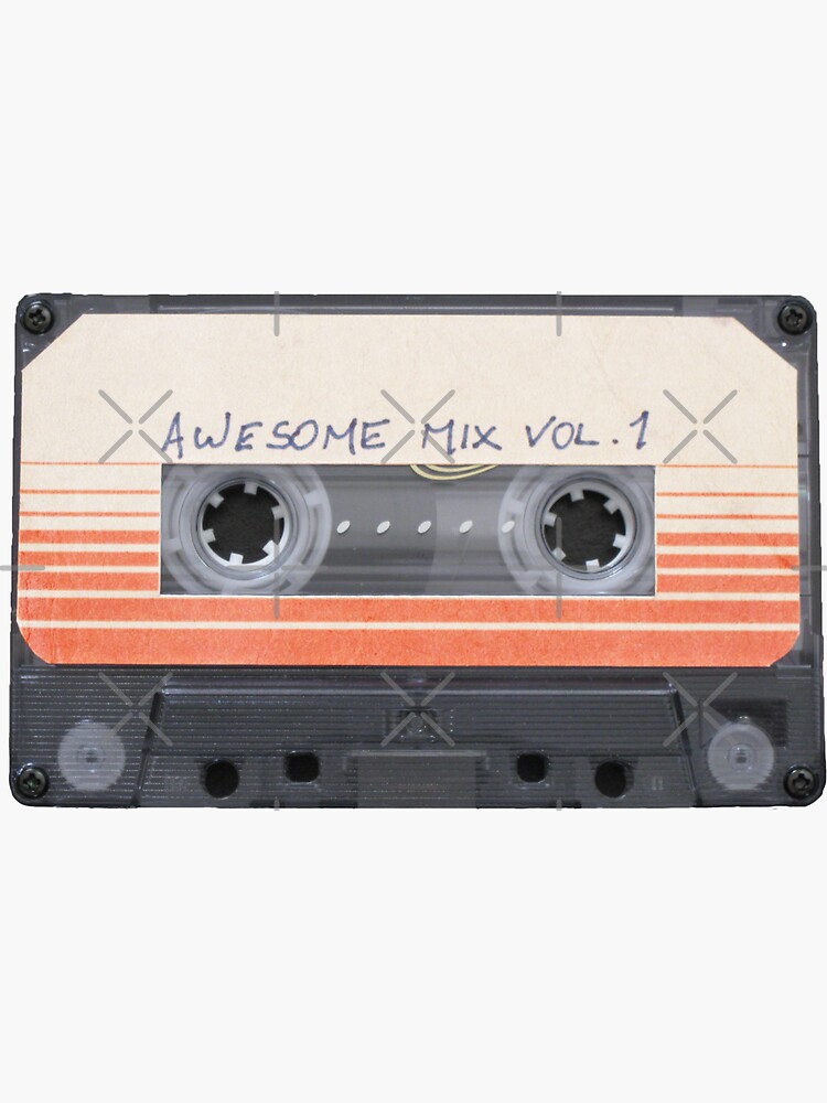 Awesome Mix Vol. 1 by FelixxBear