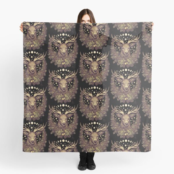 CERNUNNOS STAG Scarf