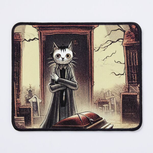Item preview, Coffin Catastrophe designed and sold by Tyleah McGuire.