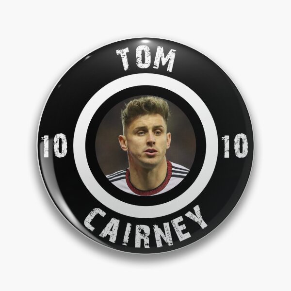 Item preview, Tom Cairney designed and sold by Truefans.