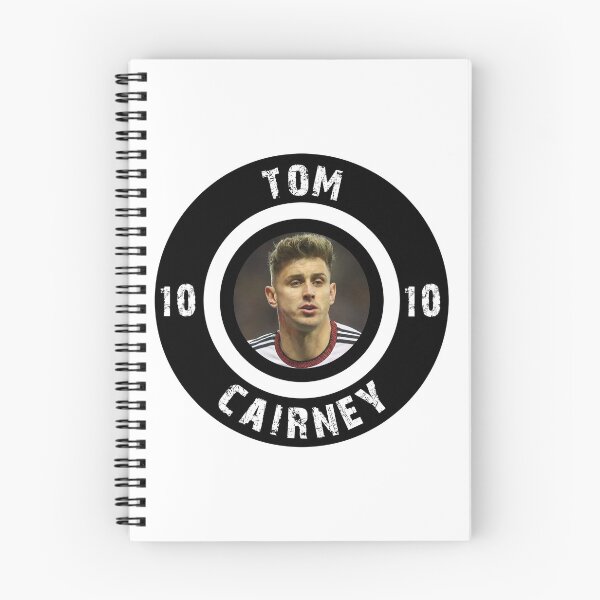 Item preview, Tom Cairney designed and sold by Truefans.