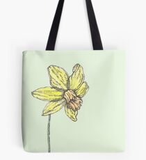 Daffodil Tote Bag