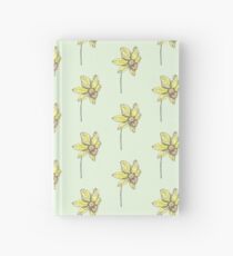 Daffodil Hardcover Journal